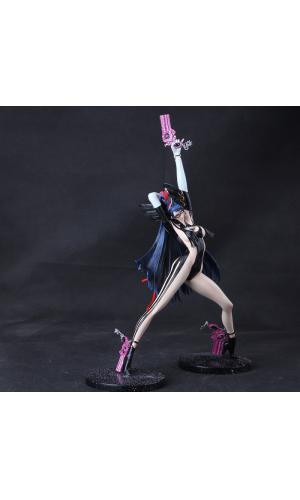 1/6BAYONETTA ベヨネッタ塗装済魔改造完成品フィギュア