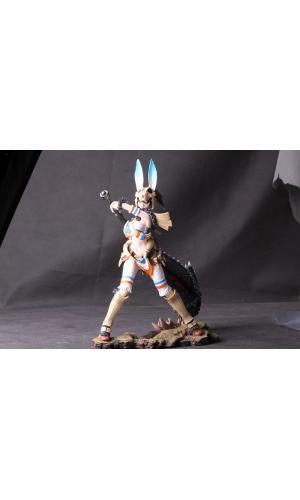 1/6モンスターハンター　骨塗装済魔改造完成品フィギュアMakaizou