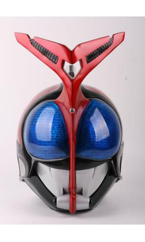 1/1等身仮面ライダーカブト アクションVer.光りますLED