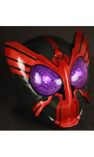 1/1等身仮面ライダーMeteor仮面ライダーフォーゼ アクションVer.光りますLED