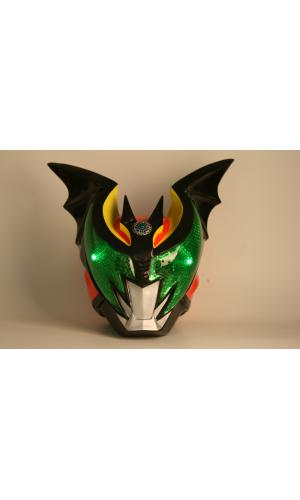 1/1等身R048仮面ライダー マスクク ションVer.光りますLED