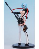 1/7綾波レイ Ayanami Rei塗装済魔改造フィギュア