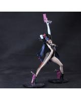 1/6BAYONETTA ベヨネッタ塗装済魔改造完成品フィギュア