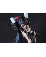 1/6BAYONETTA ベヨネッタ塗装済魔改造完成品フィギュア