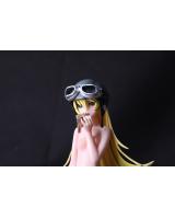 1/8人間もどきの吸血鬼　忍野忍塗装済魔改造完成品フィギュアMakaizou