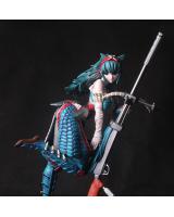 1/7モンスターハンター ナルガX装備塗装済魔改造完成品フィギュア