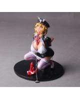 1/6ヒルダ　麗子　ディートリツヒ塗装済魔改造完成品フィギュア