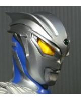 1/1等身ウルトラセブン アクションVer.光りますLED