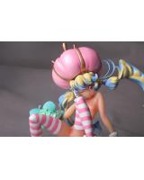 1/7Phat Magical GirlNIA塗装済魔改造完成品フィギュア