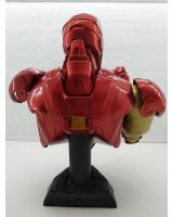 アイアンマン レジン製胸像フィギュア Iron Man figure