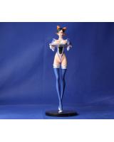 新作魔改造フィギュア通販 super busty maid with tray フィギュア魔改造GK完成品