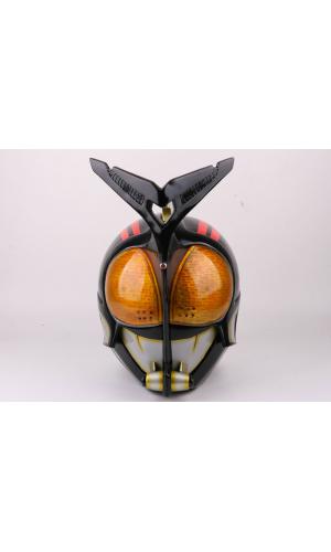 1/1等身R079仮面ライダーカブト マスクク ションVer.光りますLED