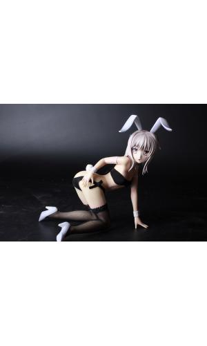 1/4ハイスクールD×D Born 塔城小猫 バニーVer.フィギュア魔改造完成品