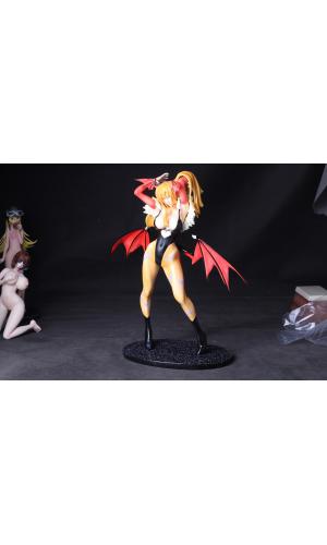 1/5　モリガン アーンスランド.GK魔改造フィギュア通販