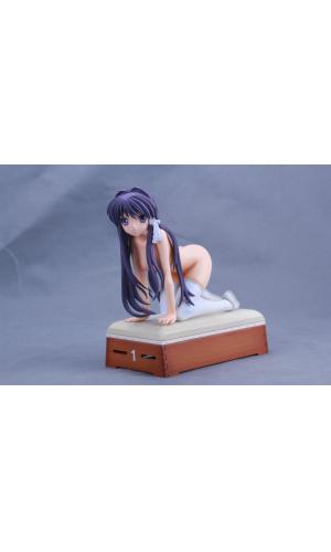 CLANNAD 藤林杏 -体育倉庫- 1/6スケール.GK魔改造フィギュア通販