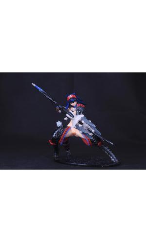 1/6 モンスターハンター ナルガX装備.GK魔改造フィギュア通販