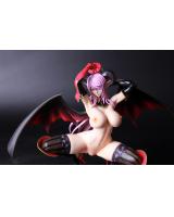 1/5.5 夢魔 アスタシア Astaciaフィギュア魔改造完成品