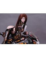 オリジナル 美少女バイク騎手.GK魔改造フィギュア通販