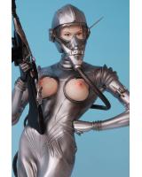 #HajimeSorayama #空山基 #nanzuka.GK魔改造フィギュア通販