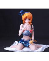 1/4ONE PICE P.O.P 奈美塗装済魔改造完成品フィギュアnami