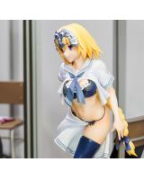 Fate/Grand Order アヴェンジャー/ジャンヌ・ダルク 白制服 pvc制フィギュア完成品