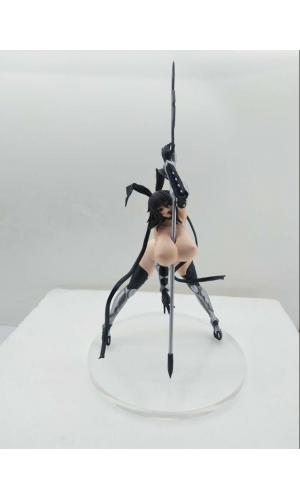 対魔忍ユキカゼ 水城不知火 18＋ GK魔改造フィギュア通販