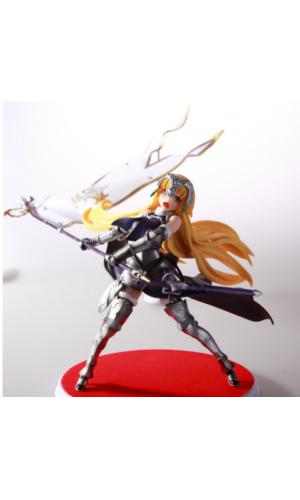 Fate/Grand Order アヴェンジャー/ジャンヌ・ダルク 黒ver.1/8 pvc制フィギュア完成品