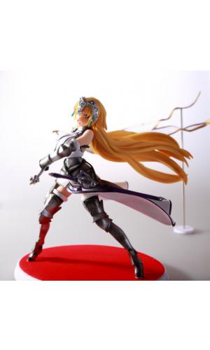 Fate/Grand Order アヴェンジャー/ジャンヌ・ダルク 白ver.1/8 pvc制フィギュア完成品