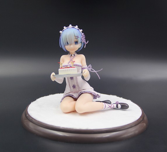 Re:ゼロから始める異世界生活 レム・バースデーケーキVer. 1/7 PVC