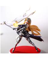 Fate/Grand Order アヴェンジャー/ジャンヌ・ダルク 黒ver.1/8 pvc制フィギュア完成品