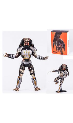 THE PREDATOR フジティブ・プレデター 可動 完成品フィギュア