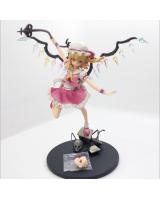 東方Project 悪魔の妹 フランドール・スカーレット 1/8PVC 塗装済み完成品フィギュア