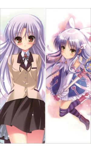 Angel beats エンジェルビーツ 立華かなで アニメ 抱き枕 カバー