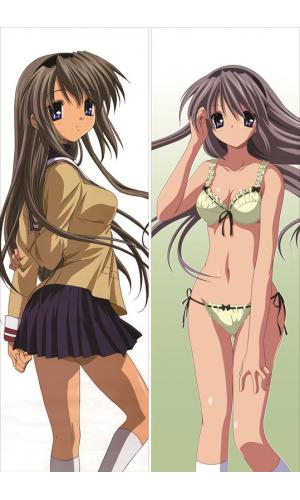 CLANNAD クラナド 伊吹風子 坂上智代 アニメ 抱き枕 カバー