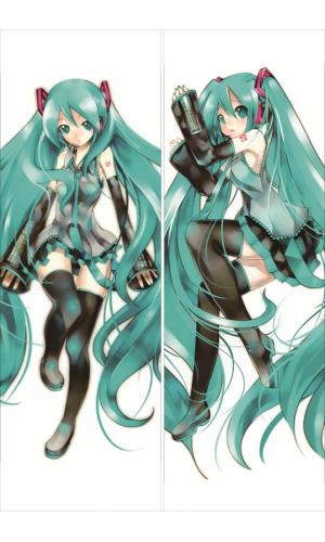 初音ミク 人気 アニメ 等身大 抱き枕 カバー