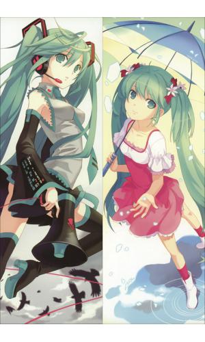 初音ミク 萌え 人気 アニメ 抱き枕 カバー