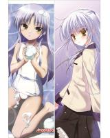 Angel beats エンジェルビーツ 立華かなで 等身大 アニメ抱き枕カバー