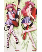 『Angel Beats!』エンジェル ビーツ ユイ エロ アニメ 抱き枕 カバー DAKIMAKURA