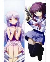 『Angel Beats!』エンジェル ビーツ立華かなで＆仲村ゆ...