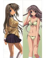 CLANNAD クラナド 伊吹風子 坂上智代 アニメ 抱き枕 カ...