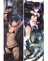 BRS ブラック☆ロックシューター BLACK☆ROCK SHOOTER ブラックロックシューター 抱き枕